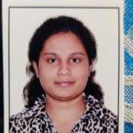 Lalithya R. Spoken English trainer in Chennai