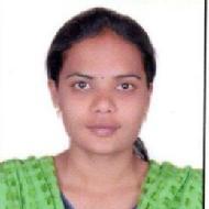 Jayanthi G. Load Runner trainer in Hyderabad