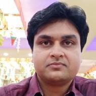 Shishir Tripathi NEET-UG trainer in Lucknow