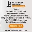 Photo of Rajesh Oza Chess Academy