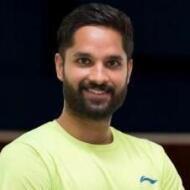 Krantivir Badminton trainer in Pune