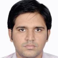 Vikash Singh Class 11 Tuition trainer in Bhubaneswar