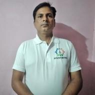 Chandrashekhar Yoga trainer in Noida