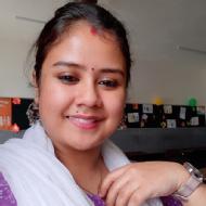 Ruby R. Class I-V Tuition trainer in Bangalore