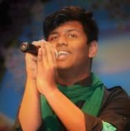 Ashwin Jomon Vocal Music trainer in Faridabad