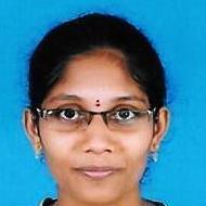 Pavithra T Pharmacy Tuition trainer in Hosur