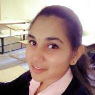 Priyanka C. Class 8 Tuition trainer in Alur