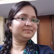 Sakshi G. Class I-V Tuition trainer in Delhi