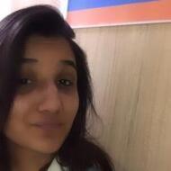 Anushka R. UGC NET Exam trainer in Noida