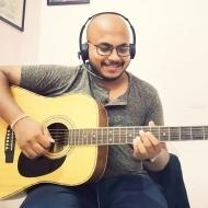 Harsh Bagle Guitar trainer in Pimpri-Chinchwad