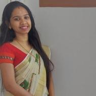 Sandhya S. Dance trainer in Coimbatore