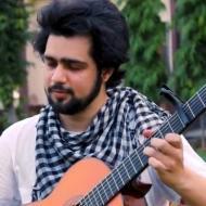 Vikas Sangwan Guitar trainer in Delhi