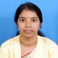 Naveena K. BTech Tuition trainer in Erode