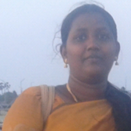 Aruljothi Tamil Language trainer in Thovalai