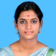 Mrudula P. Class 12 Tuition trainer in Chennai