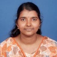Anuja V. BTech Tuition trainer in Chennai