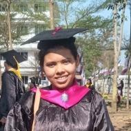 Arjita C. Class 9 Tuition trainer in West Tripura