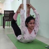 Tanuja Y. Yoga trainer in Panchkula