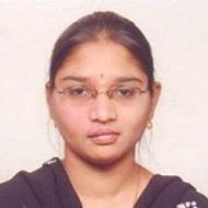 Sarvani K. BTech Tuition trainer in Hyderabad
