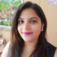 Akshi J. Class 12 Tuition trainer in Noida