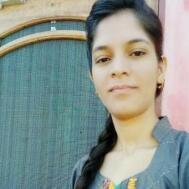 Pooja S. Class 12 Tuition trainer in Ramnagar