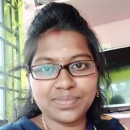 Dhivya K. Pharmacy Tuition trainer in Chennai