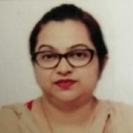 Madhumita B. Class 11 Tuition trainer in Kolkata