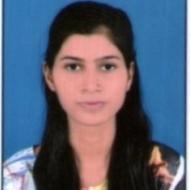 Amrita K. Class 8 Tuition trainer in Patna