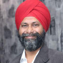 Photo of Kulvinder Singh