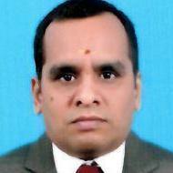 Ravishankar M V Microsoft Excel trainer in Kattankulathur