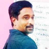 Santosh Kumar Class 12 Tuition trainer in Latur