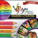 Photo of V Sign Arts Drawing and Painting