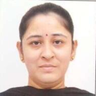 Sonal M. Class 12 Tuition trainer in Delhi