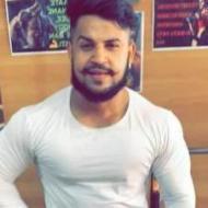 Rishab Makan Personal Trainer trainer in Delhi