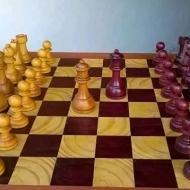 Prasad Chess trainer in Bapatla