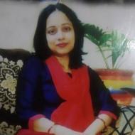 Dr. Sadhana S. Class 10 trainer in Ghaziabad