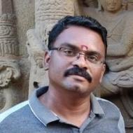 M Dinesh Kumar NEET-UG trainer in Kanchipuram