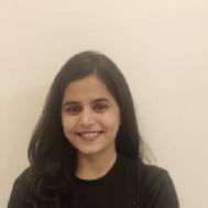 Aanya G. Class 8 Tuition trainer in Bangalore