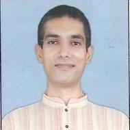 Dr. Deepak Kumar Pranic Healing trainer in Delhi