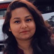 Shivani C. UGC NET Exam trainer in Noida