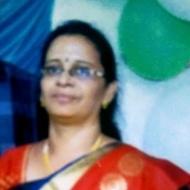 Padma P. Class 6 Tuition trainer in Chennai