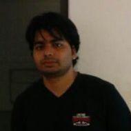 Sushil Kumar Swain IELTS trainer in Noida