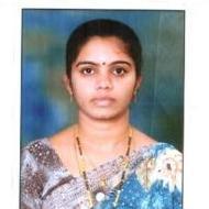 Swapna S. Spoken English trainer in Hyderabad