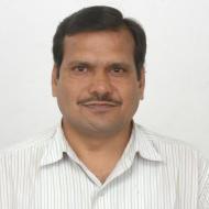 Ashok Kulkarni MSc Tuition trainer in Hyderabad