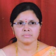 Ch Madhavi V. Class 12 Tuition trainer in Hyderabad