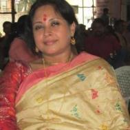 Aditi D. Elocution trainer in Pune
