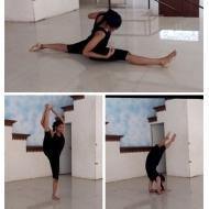 Alisha J. Yoga trainer in Kollam