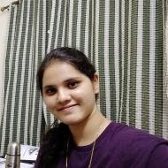 Sidhi P. BAMS Tuition trainer in Goa