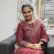 Radhika K. BTech Tuition trainer in Hyderabad