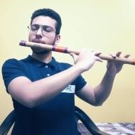 Koshal Relhan Flute trainer in Delhi